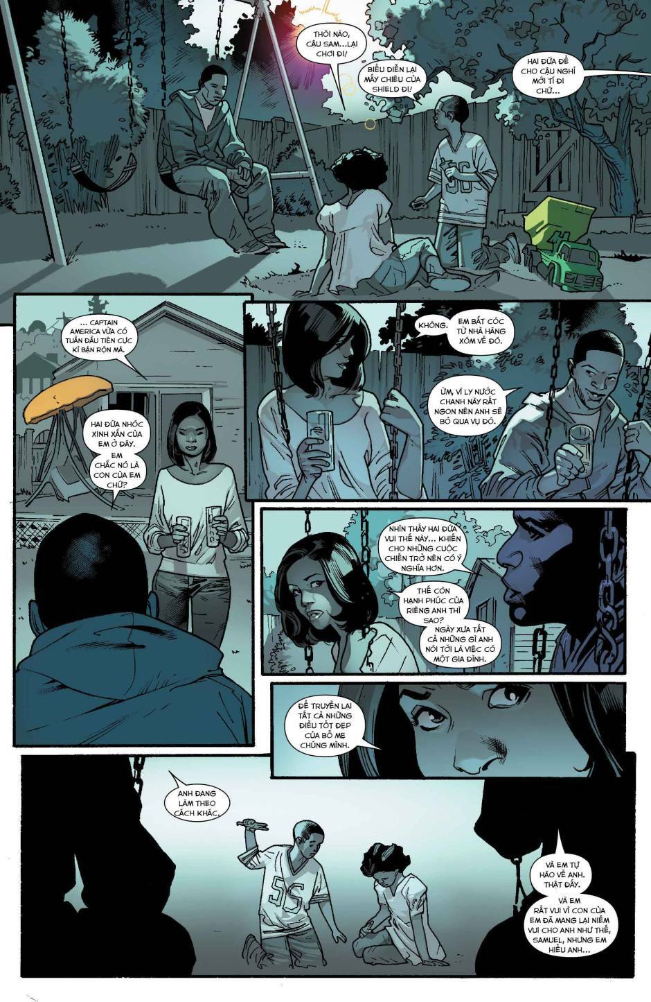 All-New Captain America chapter 6 3