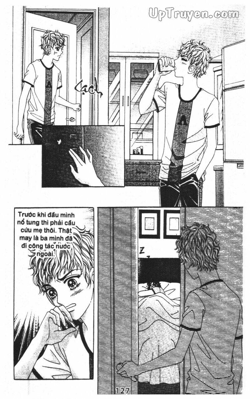 mặt nạ tình yêu chapter 31 37