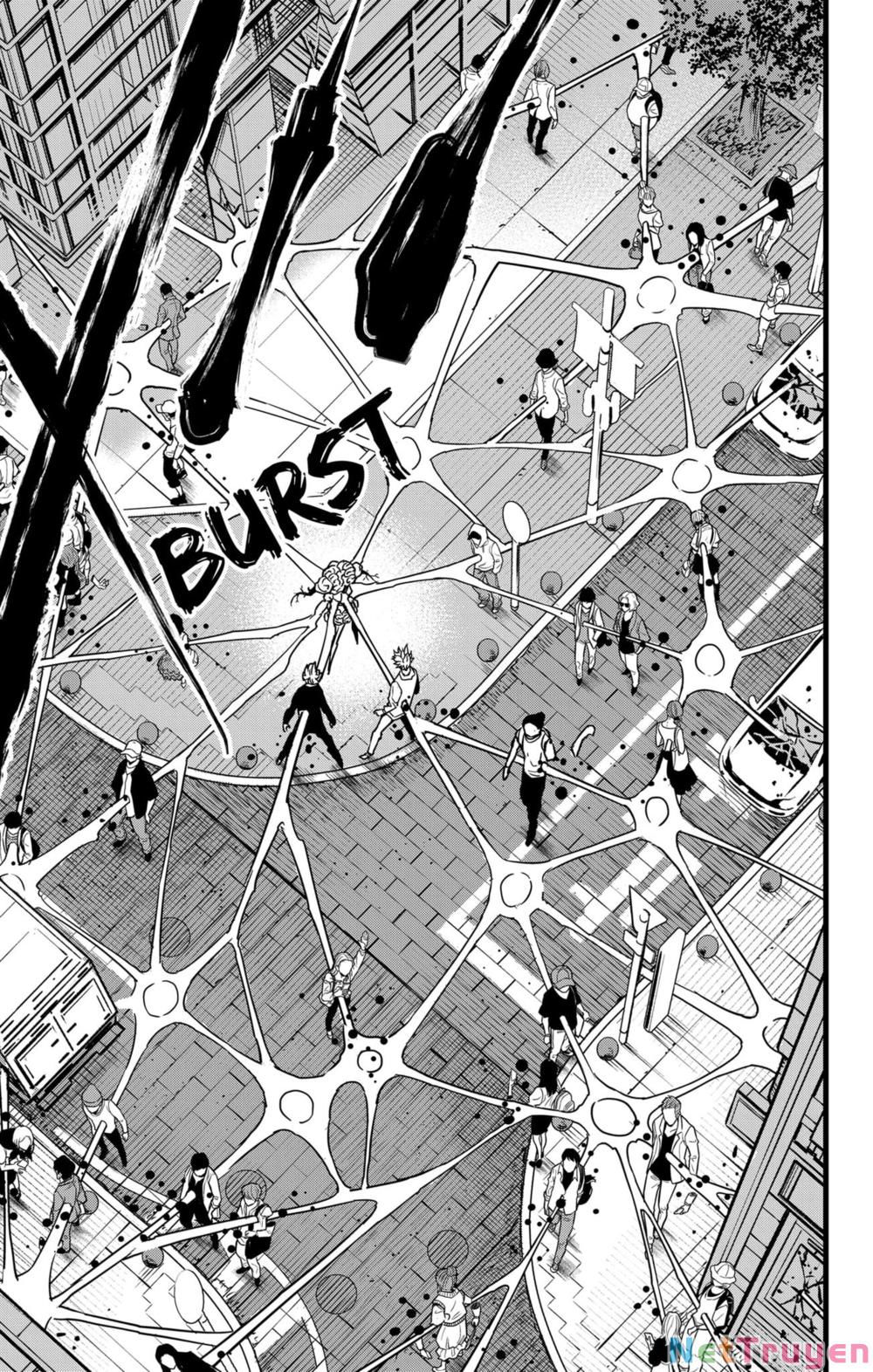 hôm nay - tôi hóa kaiju chapter 69 27