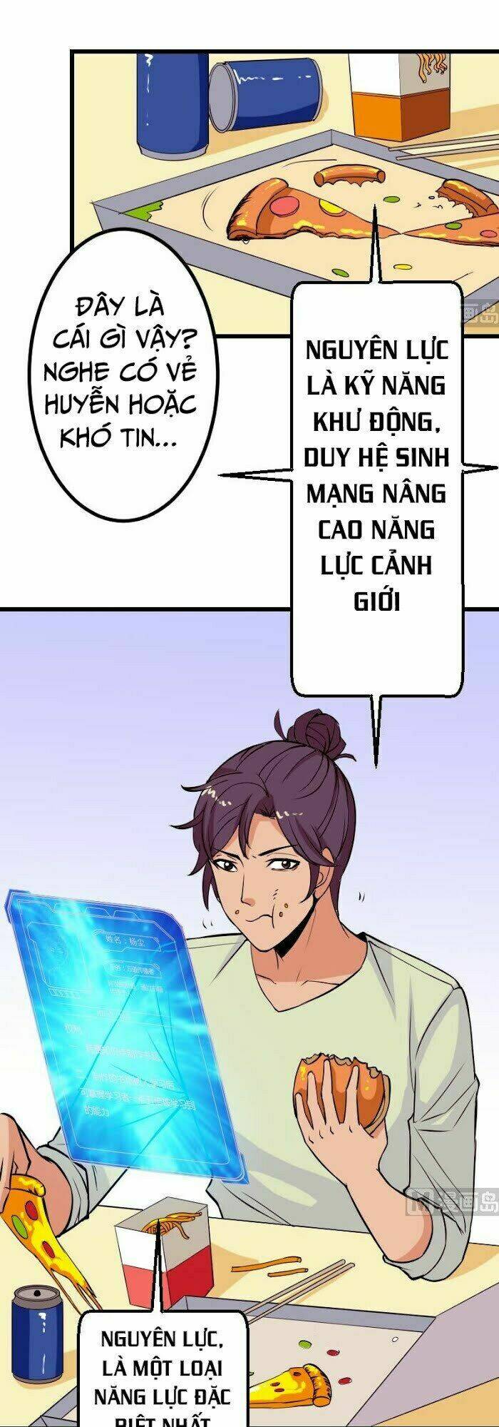 ngưu thư cung ứng thương chapter 55 10