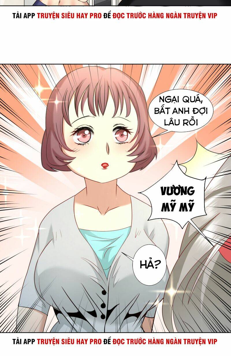 huấn luyện viên của nữ thần chapter 4 12