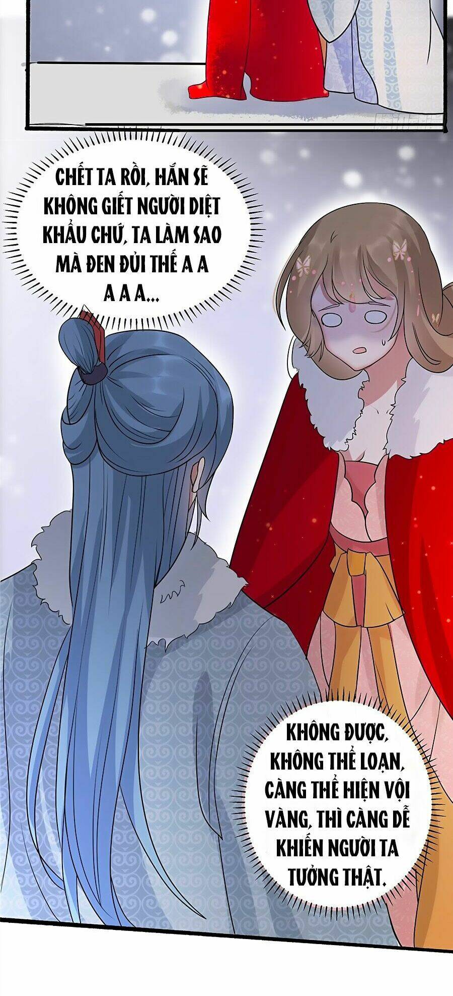 gian phi như thử đa kiều chapter 14 29