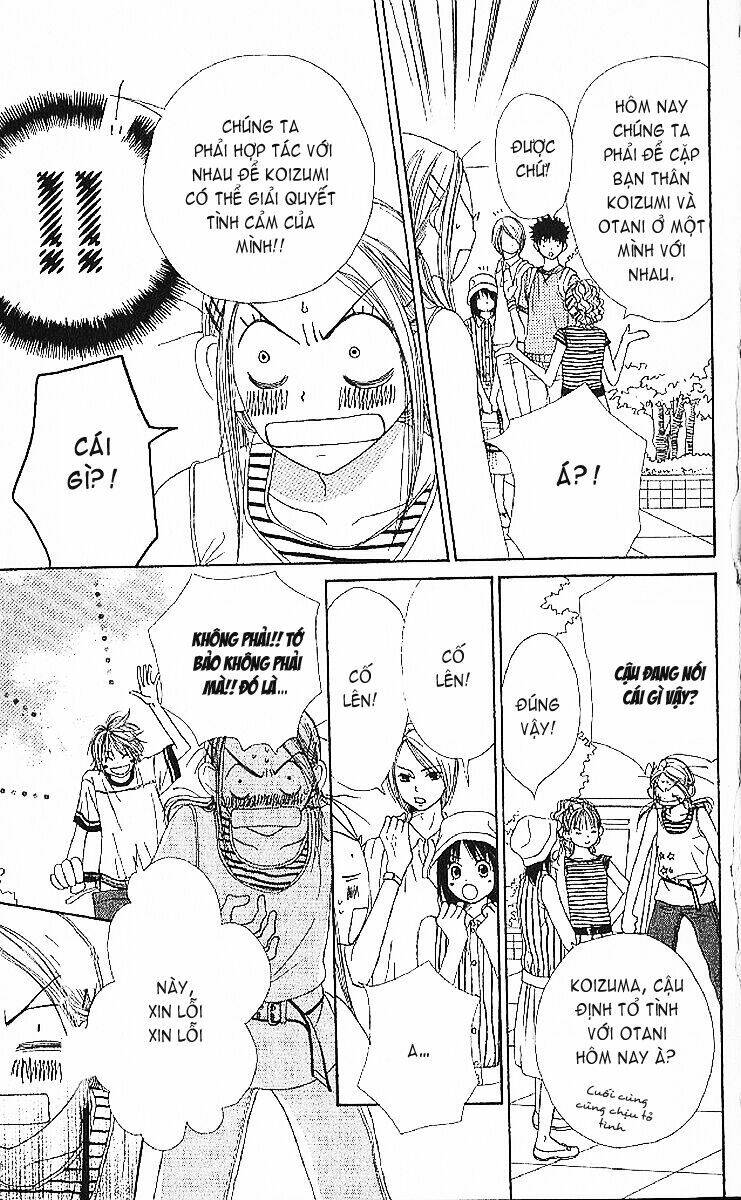 rắc rối đáng yêu chapter 13 8