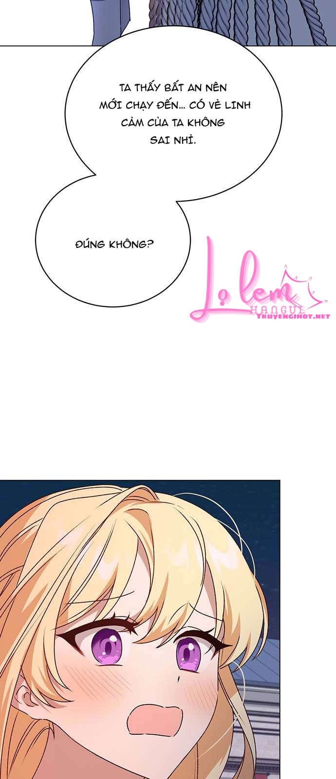 tôi là vị hôn thê phản diện chapter 61.1 6