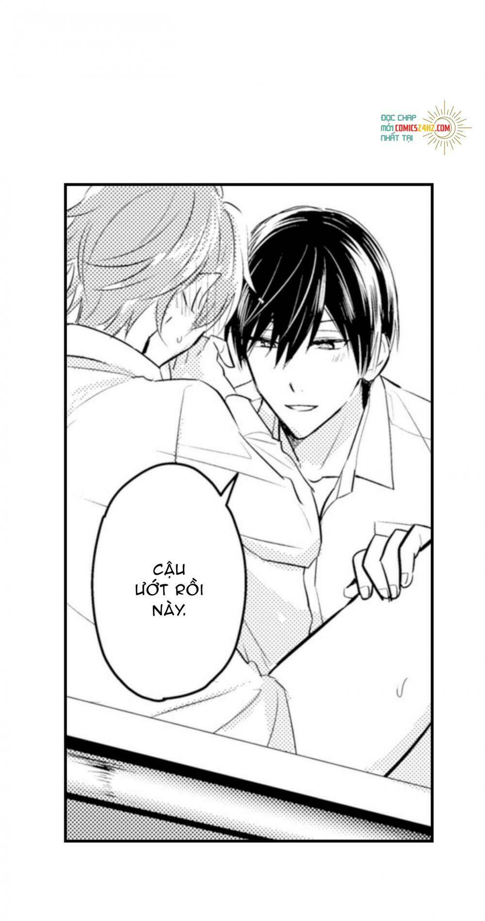 mang thai ở trường nam sinh chapter 90 18