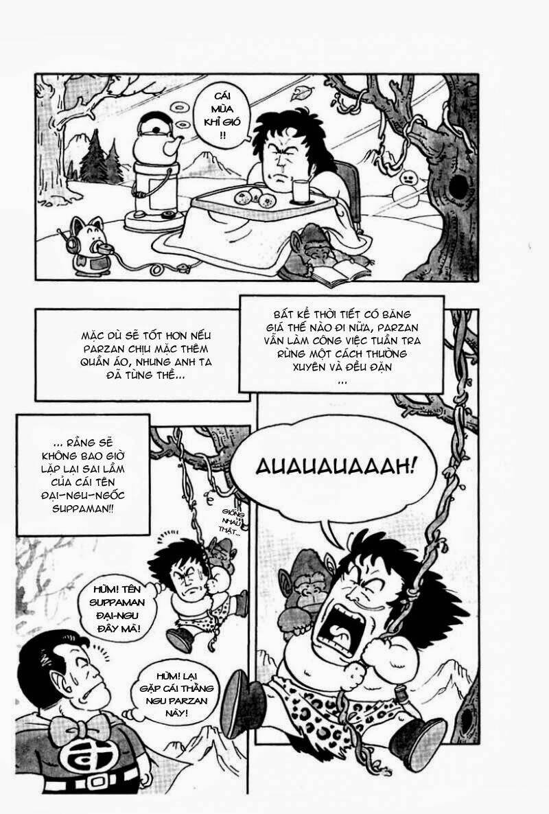 cô bé robot chapter 49 5