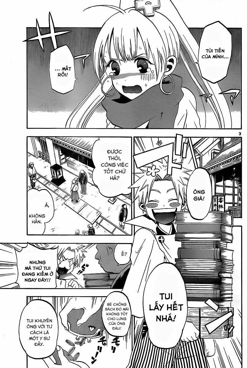 kaitai shinsho zero chapter 2 3