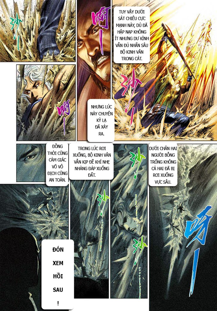 phong vân chapter 335 31