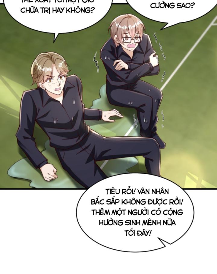 học cùng em gái, tôi bất cẩn vô địch rồi chapter 179 20