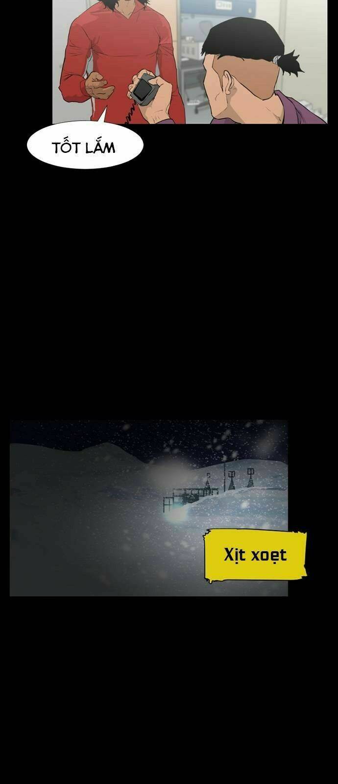 đêm vùng cực chapter 28 10