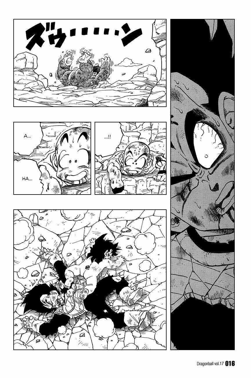 dragon ball - bảy viên ngọc rồng chapter 240 13