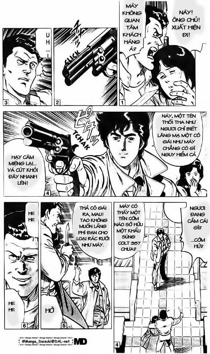 city hunter chapter 2.1 16