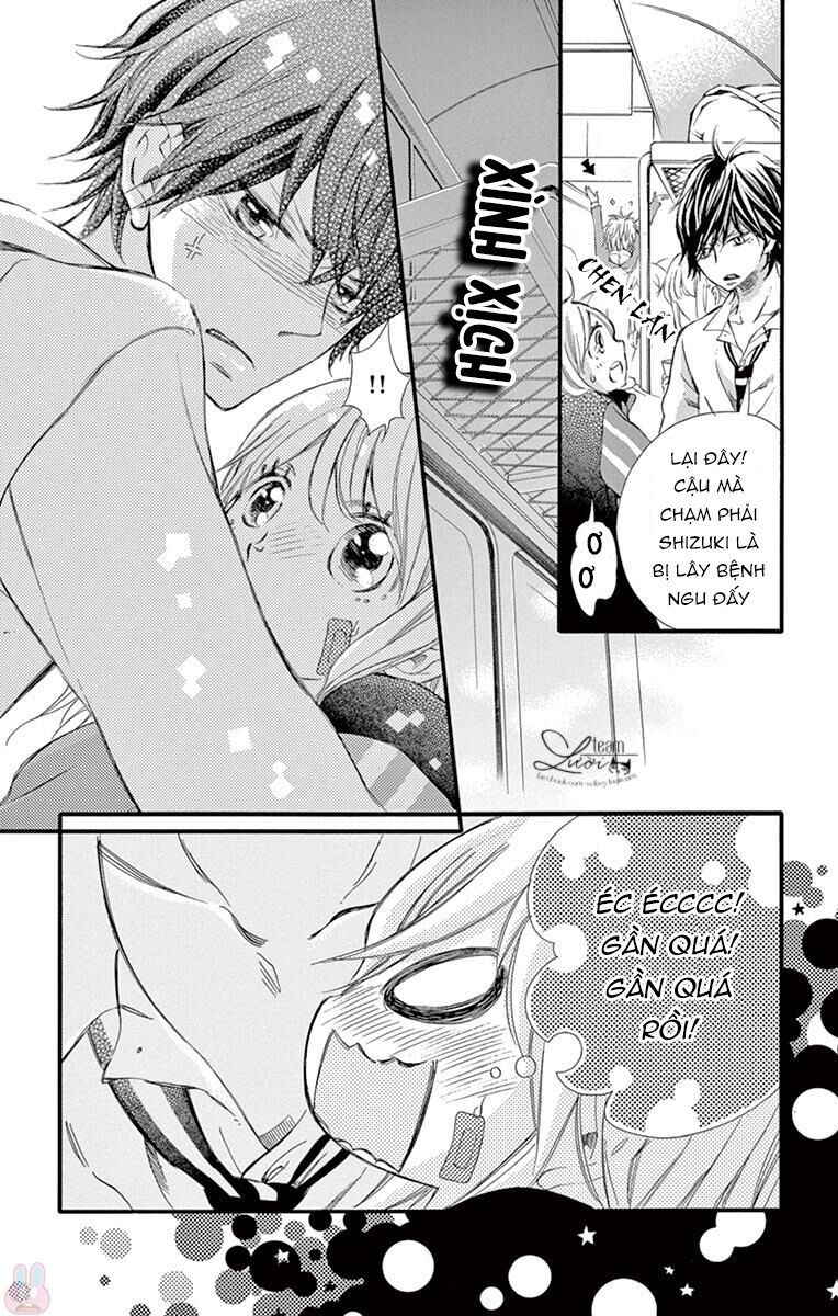 namete, kajitte, tokidoki medete chapter 7 15