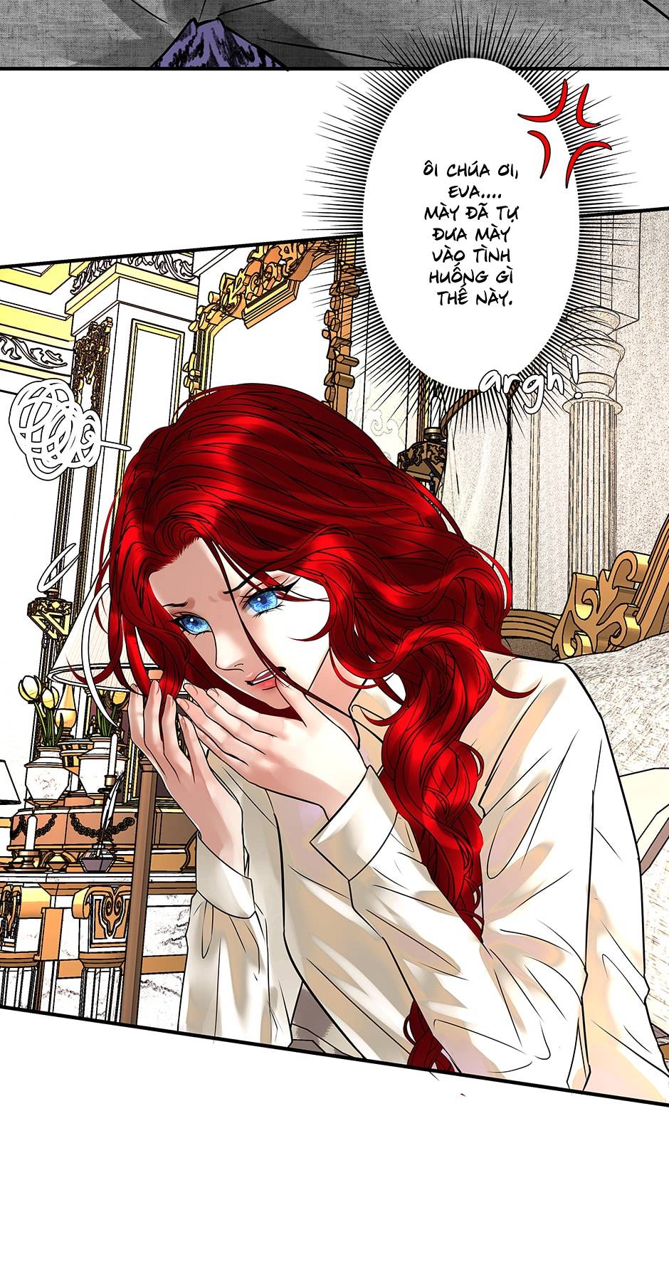 tôi đã kí hợp đồng với ác quỷ chapter 3.1 20