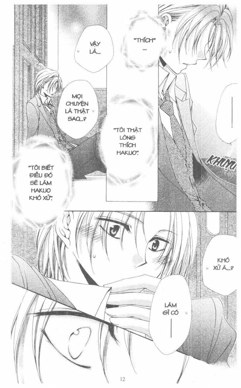 lớp học quản gia - shitsuji-sama no okiniiri chapter 41 8