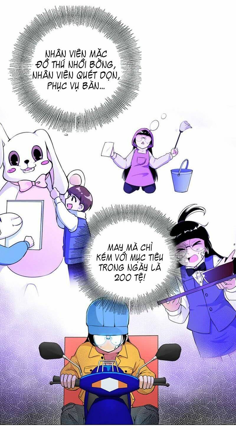 cứu tôi đi hủ thần chapter 7 11