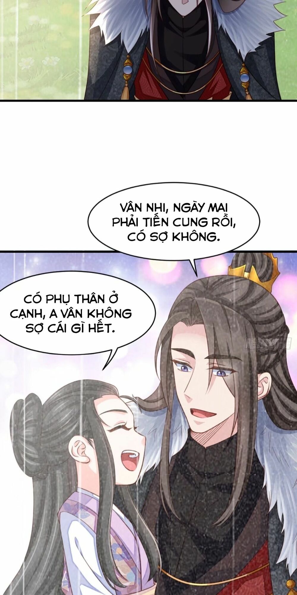 thuần hóa ba ba bạo quân chapter 9 16