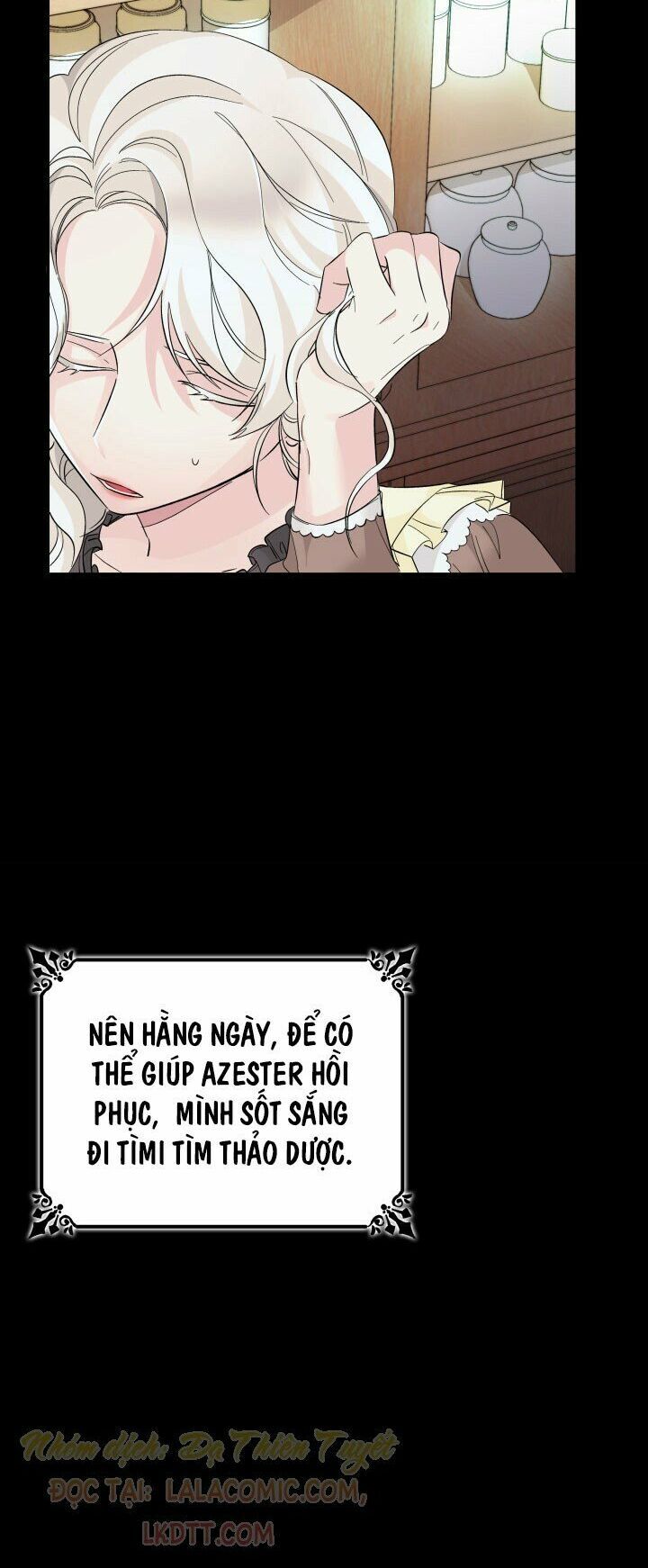 dây xích kiềm chế nam chính hắc ám tuột mất rồi chapter 8 70