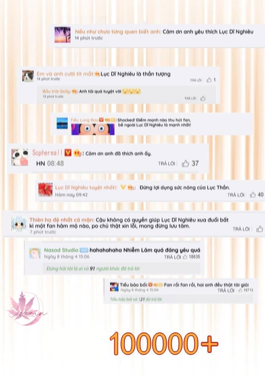 bỗng dưng lên hotsearch chapter 3 4