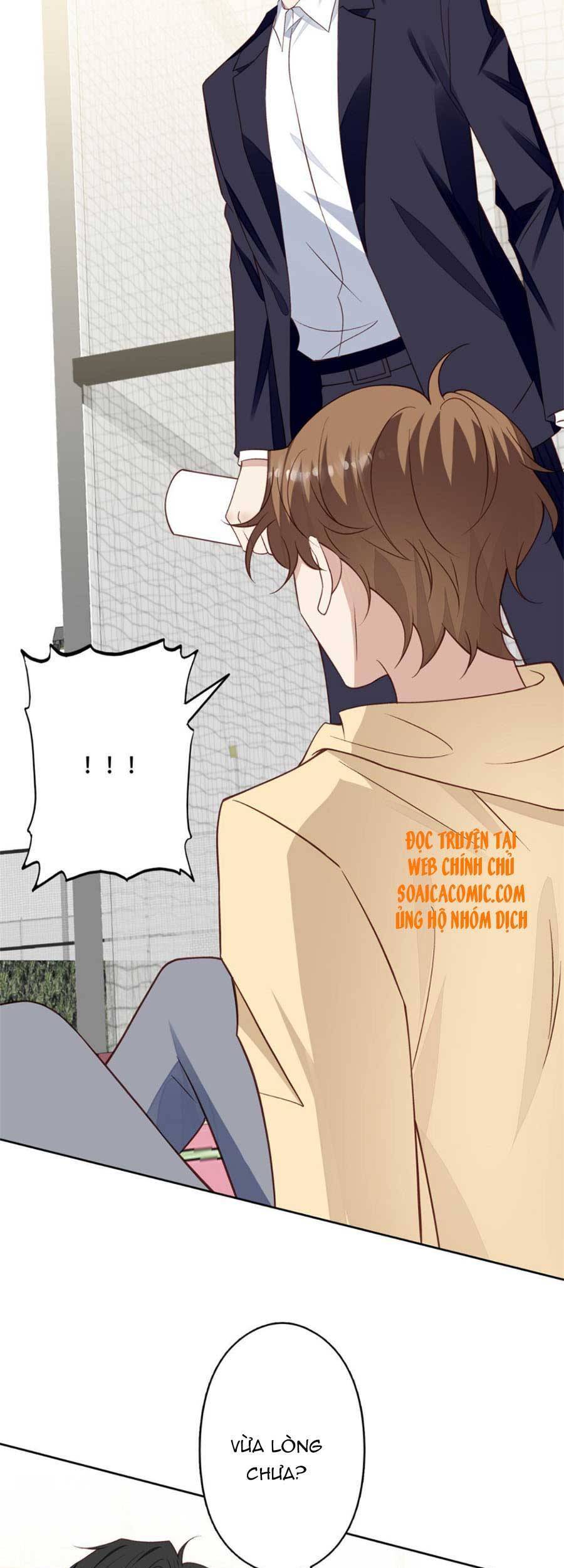 dựa vào đại lão ổn định vị trí c trong nam đoàn chapter 103 6