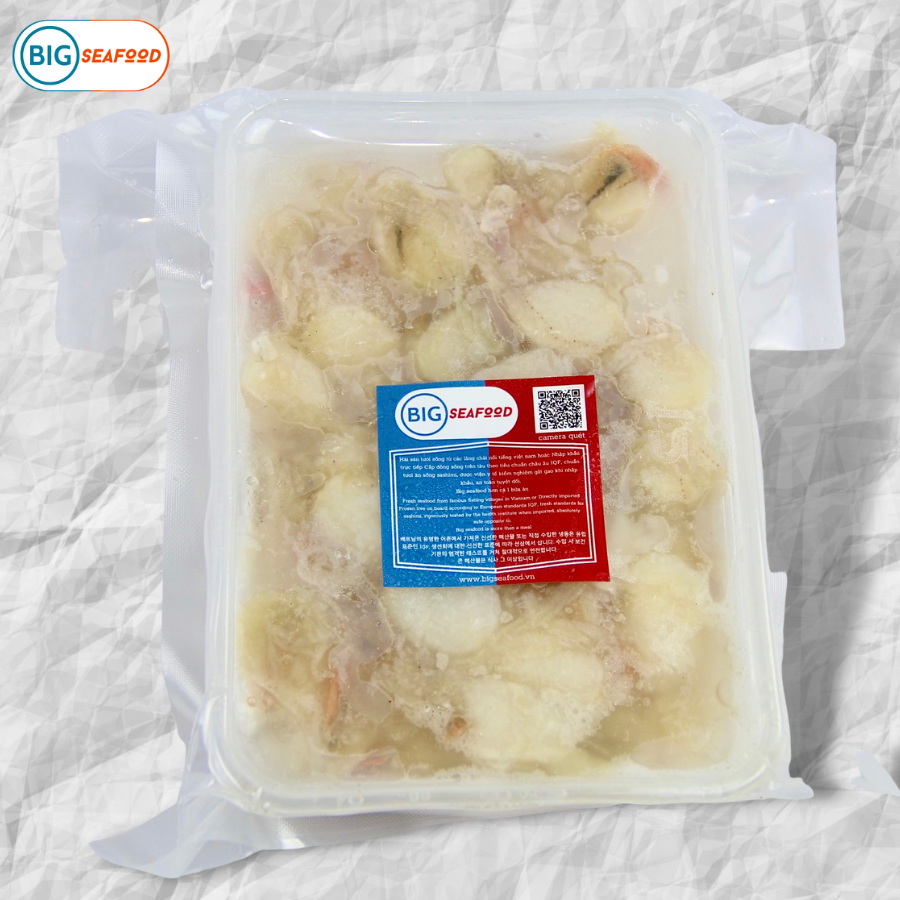 CỒI SÒ ĐIỆP VN SIZE 60-80/KG
