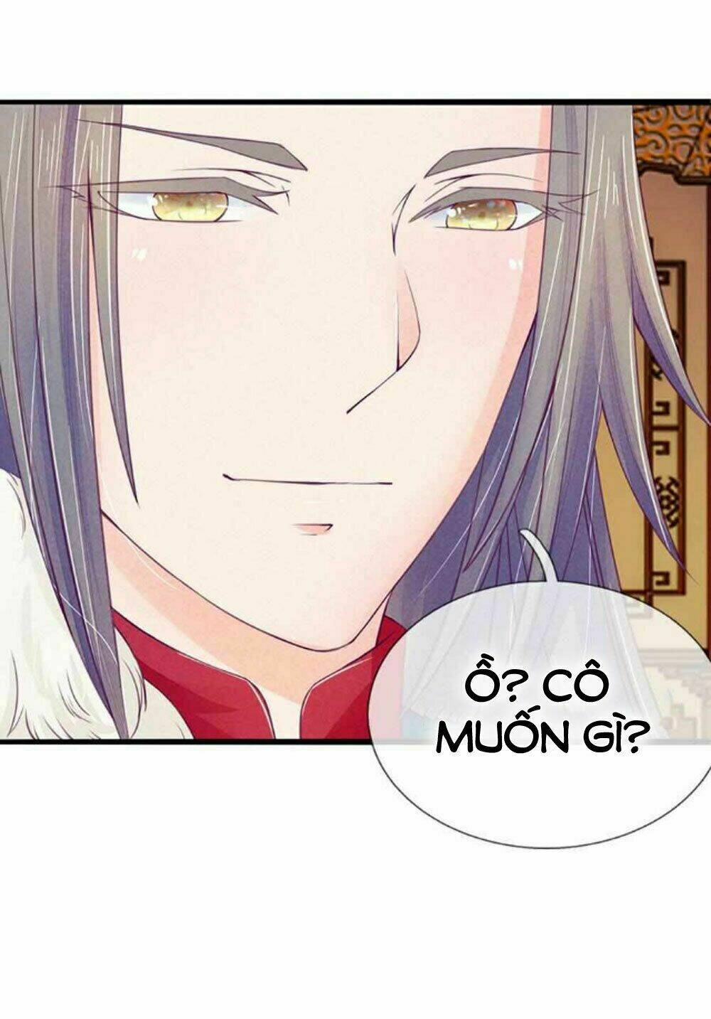 sủng phi bất lương: vương gia phúc hắc chạy đi đâu chapter 9 19