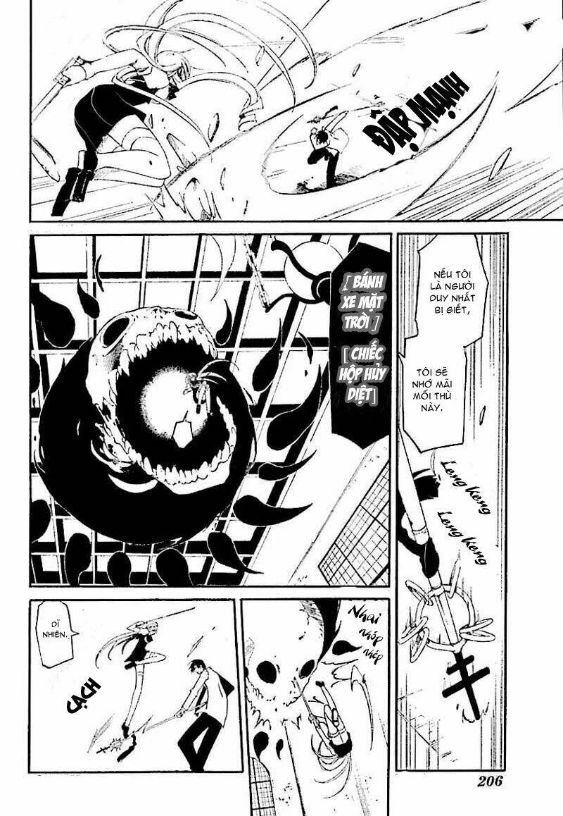 bloody cross chapter 2.4 20