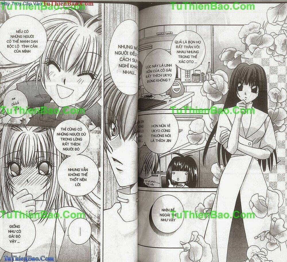 cô nàng quản gia chapter 6 64