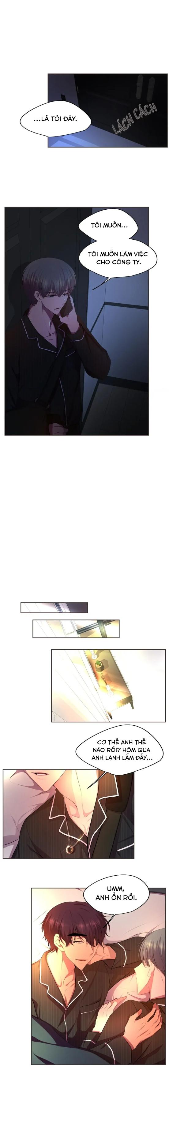 giữ em thật chặt (hold me tight) chapter 110 17