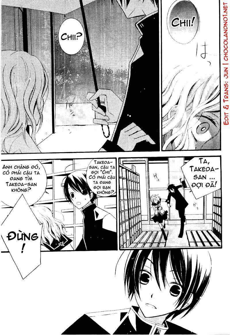 bungaku shoujo to shinitagari no pierrot chapter 5 8