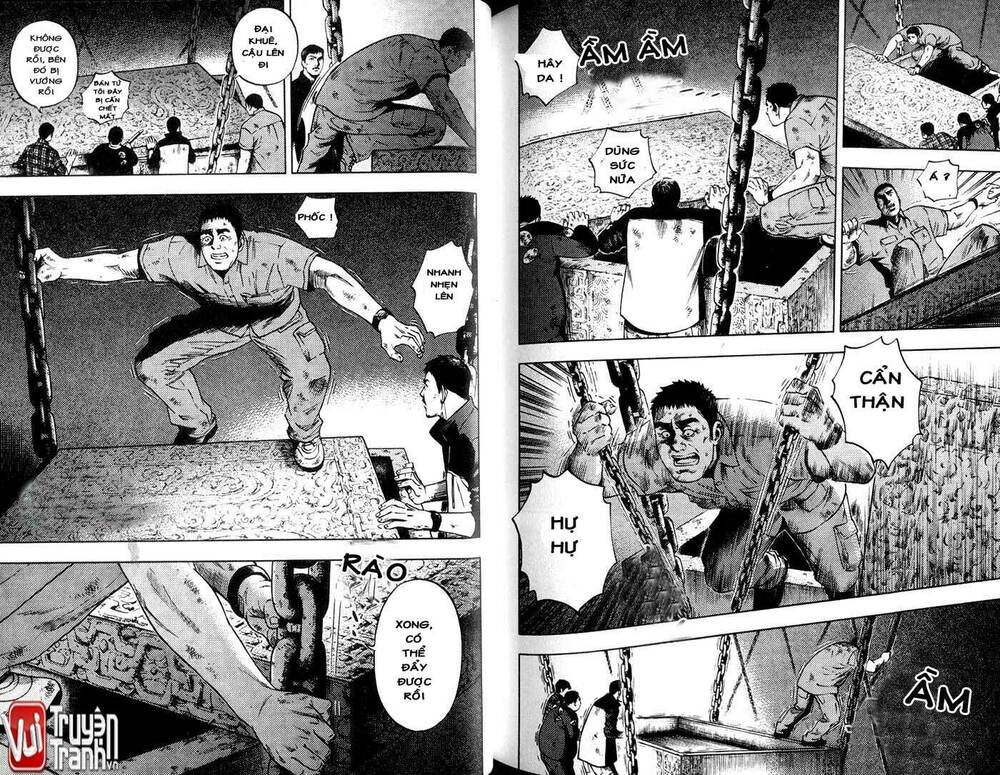 đạo mộ bút ký chapter 18 15