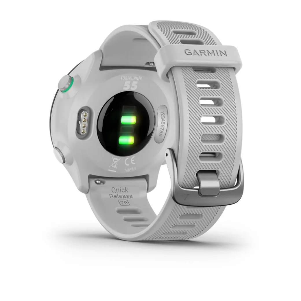 Đồng hồ thông minh Garmin Forerunner 55 (42 mm) - Hàng chính hãng