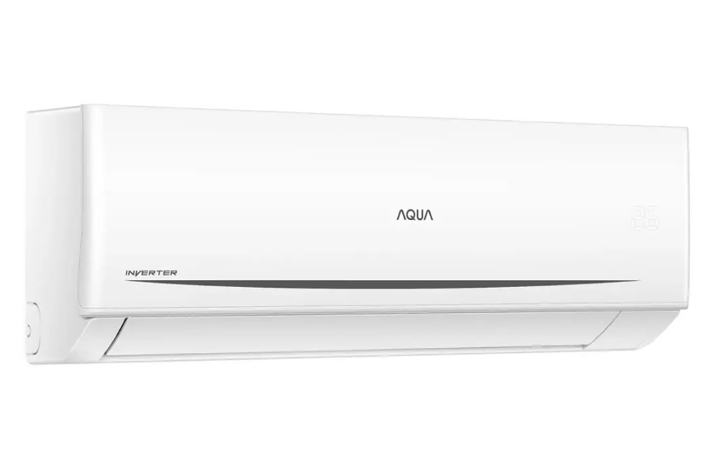 Máy Lạnh Aqua Inverter 1 H.p AQA-RV10QC2 - Hàng chính hãng - Giao HCM và 1 số tỉnh thành