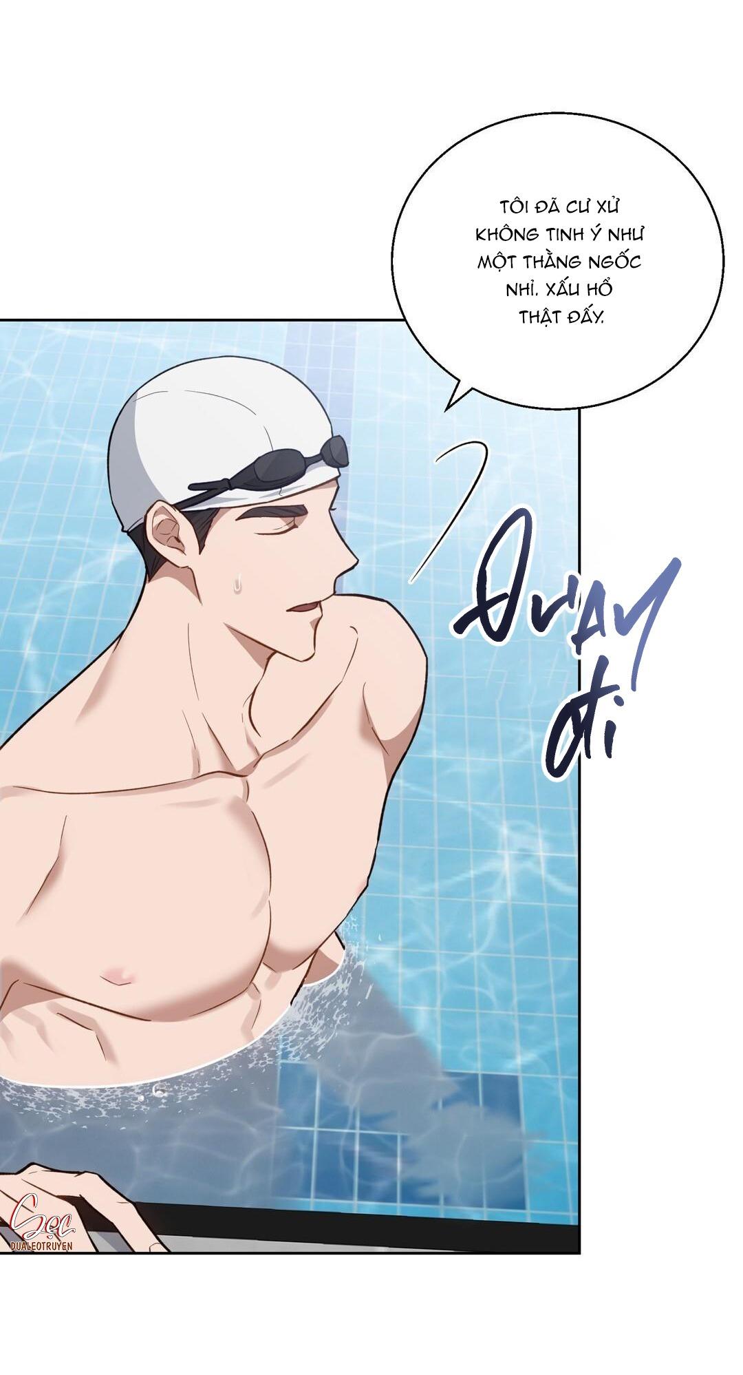 bơi trong mùi hương chapter 8 18