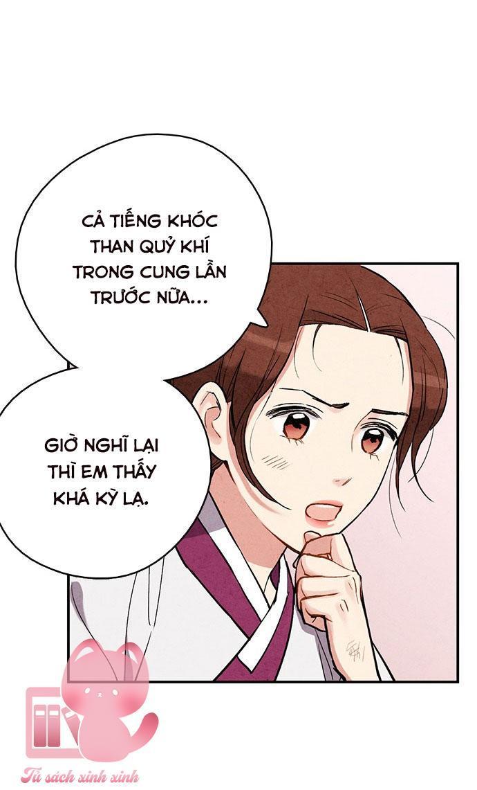 lệnh cấm hôn chapter 63 18