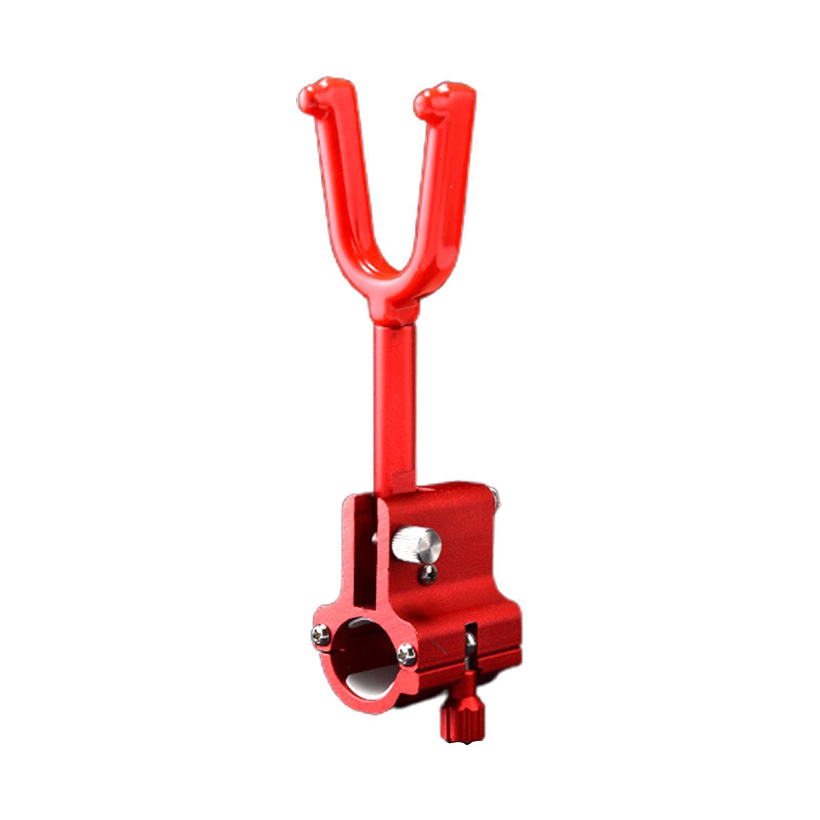 Metal Fishing Rod Holder Fishing rod bracket lock Bracket Locker for Outdoor Fishing