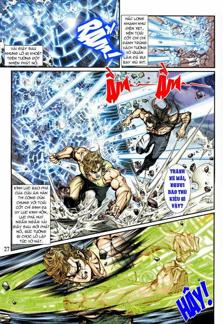 tân tác long hổ môn chapter 197 27