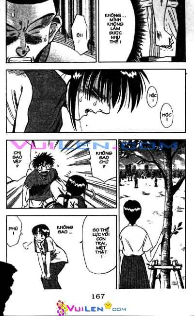 vũ điệu trên sân cỏ - fantasista chapter 1 99