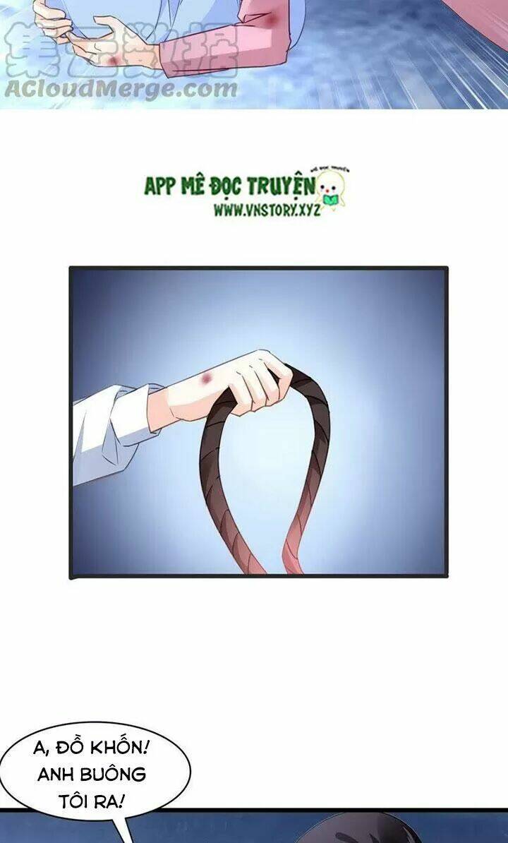mưu ái thành nghiện chapter 133 10