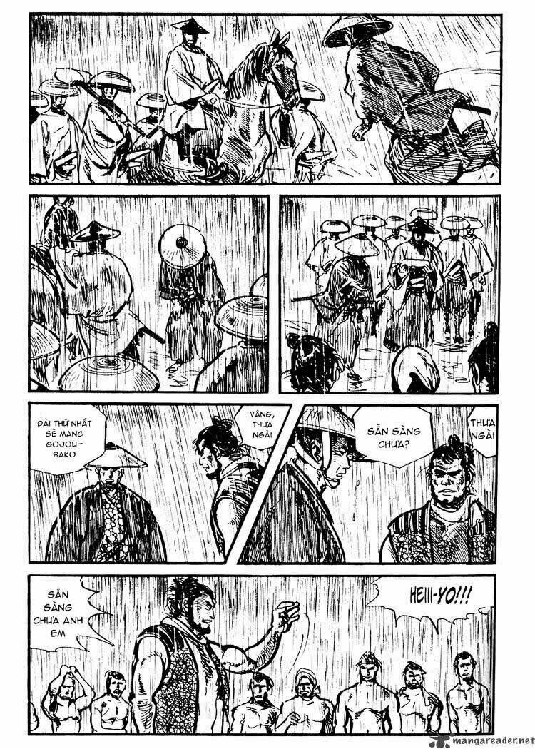 lone wolf and cub chapter 48 52