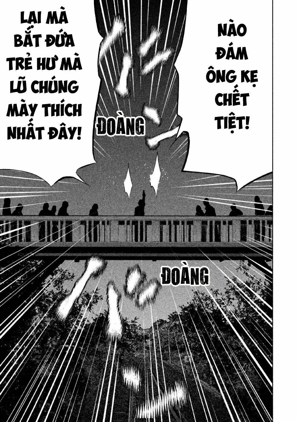 ông kẹ sau 6h tối! chapter 56 15