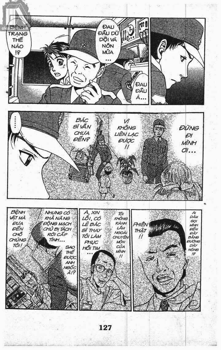 bàn tay thần sầu teru chapter 126 16