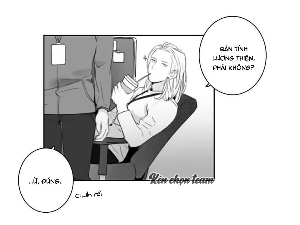 bí mật đằng sau nụ hôn ngọt ngào chapter 0 48