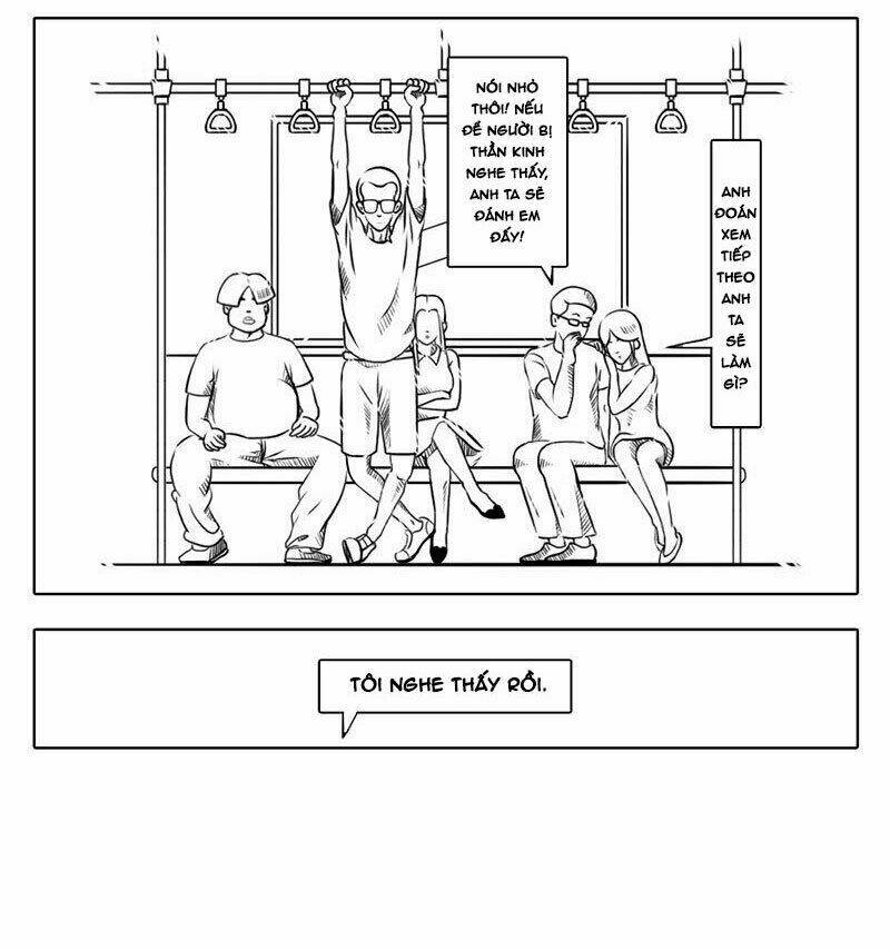 lịch sử bệnh thần kinh của tôi chapter 13 8