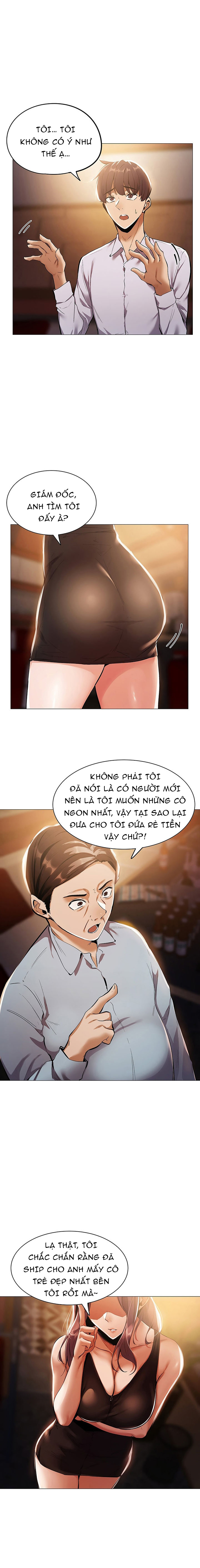có phòng trống không? chapter 12 8