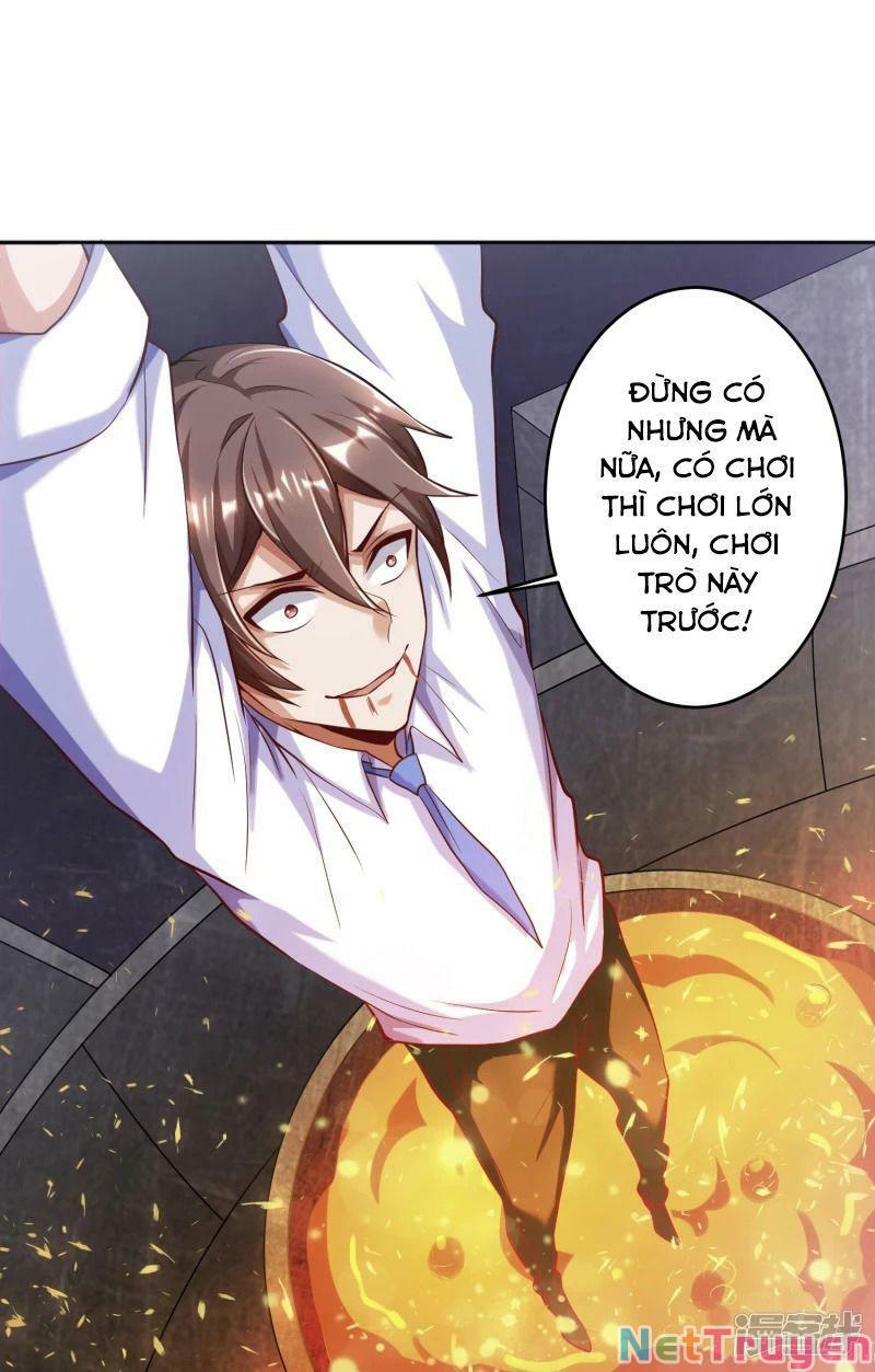 luyện tập thành thần chapter 17 28