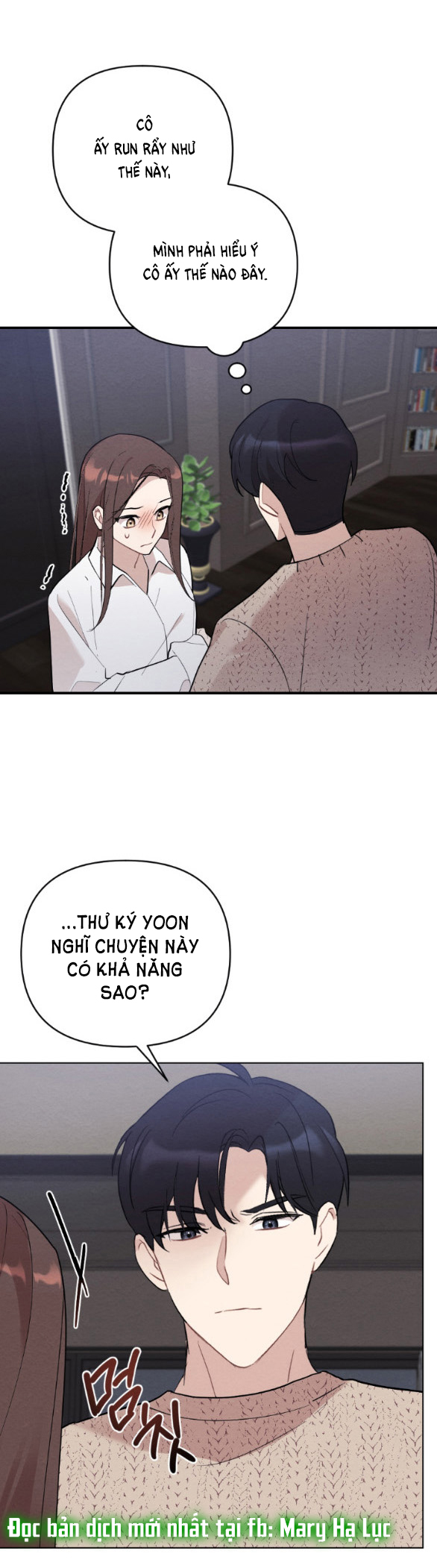 [18+] đêm không thể vãn hồi chapter 14.1 18