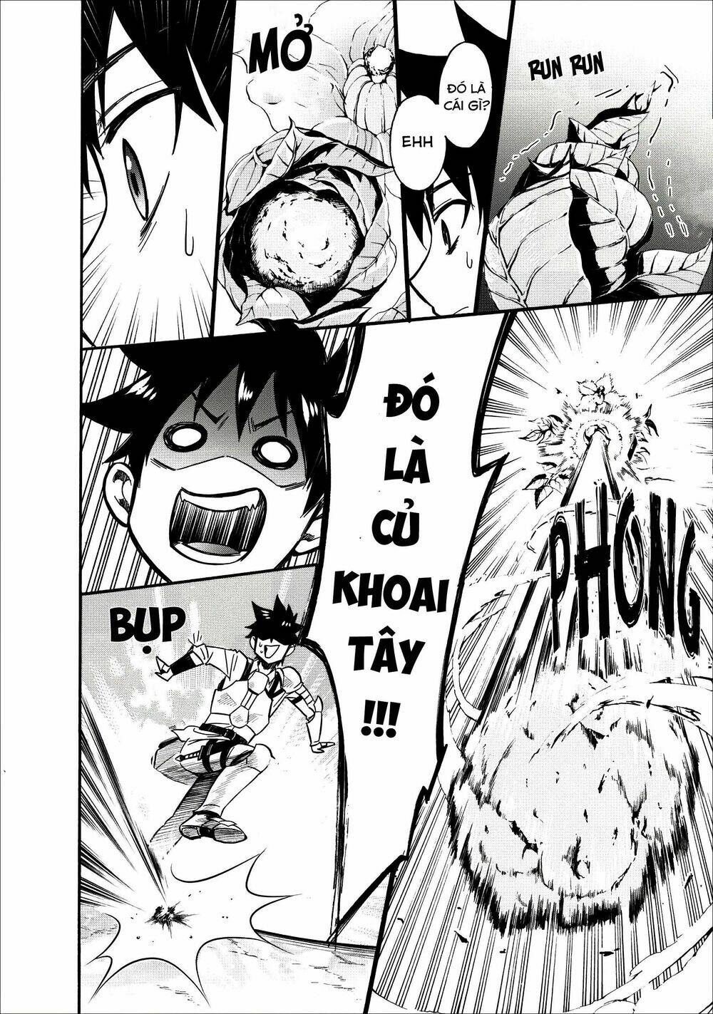 trở thành nhà thám hiểm đánh bại dungeon bằng bảng kĩ năng ~ . chapter 8 23