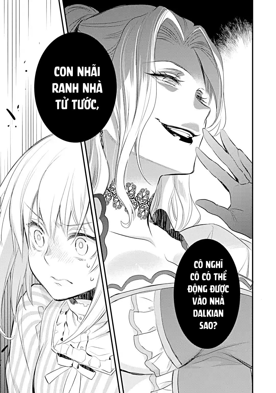 chén thánh của eris chapter 19.1 10