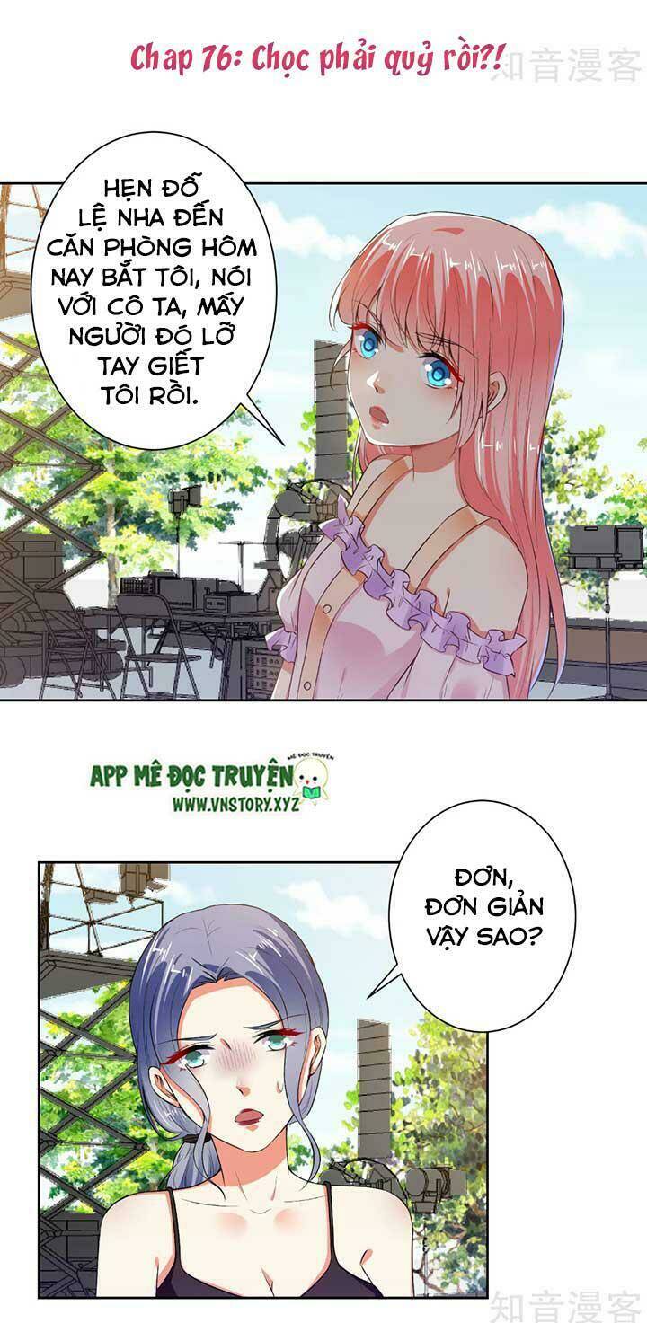 tổng tài đại nhân thật xấu hổ chapter 75 24